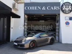 Gris / plata Usado 2018 Porsche 911 Carrera GTS Coupe | 129.900 € (Super precio)