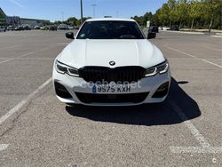 Blanco Usado 2019 BMW 330 Berlina | 30.000 € (Caro)
