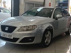 Gris / plata Usado 2011 Seat Exeo Sport Familiar | 5499 € (Precio justo)