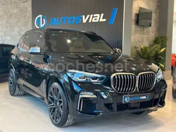 Negro Usado 2020 BMW X5 SUV | 62.900 € (Precio justo)