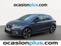 Gris Usado 2024 Seat Ibiza FR Utilitario | 19.810 € (Precio justo)
