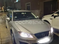 Gris / plata Usado 2011 Seat Exeo Sport Familiar | 8000 € (Un poco caro)