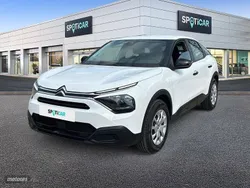 Blanco Usado 2022 Citroën C4 Live Berlina | 14.995 € (Precio justo)