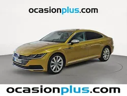 Amarillo Usado 2020 VW Arteon Elegance Berlina | 26.355 € (Buen precio)