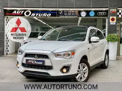 Blanco Usado 2012 Mitsubishi ASX SUV | 10.995 € (Caro)