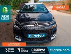 Negro Usado 2017 Citroën C3 Aircross Feel SUV | 7190 € (Super precio)