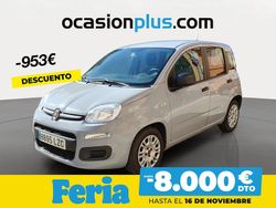 Gris / plata Usado 2022 Fiat Panda Berlina | 10.390 € (Precio justo)