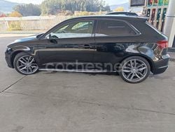 Negro Usado 2013 Audi S3 Berlina | 23.100 € (Precio justo)