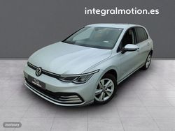 Gris Usado 2020 VW Golf VIII Berlina | 22.900 € (Caro)