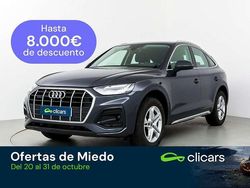 Gris Usado 2022 Audi 50 Advanced Utilitario | 38.990 €