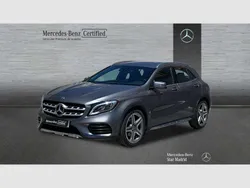 Gris Usado 2019 Mercedes GLA180 SUV | 23.990 € (Precio justo)