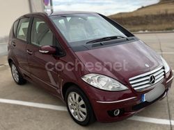 Granate Usado 2006 Mercedes A200 Elegance Monovolumen | 7000 € (Caro)