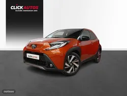 Rojo Usado 2023 Toyota Aygo Utilitario | 13.850 € (Un poco caro)