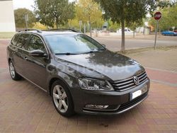 Marrón Usado 2014 VW Passat Exclusive Familiar | 7999 € (Buen precio)