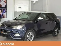 Usado 2018 Ssangyong Tivoli Limited | 10.900 € (Precio justo)