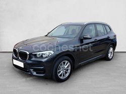 Negro Usado 2018 BMW X3 SUV | 31.995 € (Precio justo)