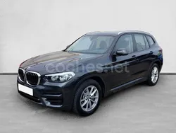 Negro Usado 2018 BMW X3 SUV | 35.990 € (Un poco caro)