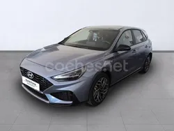 Gris / plata Nuevo 2025 Hyundai i30 N Line Berlina | 24.990 € (Precio justo)
