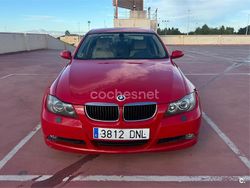 Rojo Usado 2005 BMW 320 Berlina | 6000 € (Buen precio)