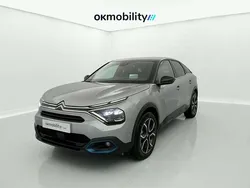 Plateado Usado 2023 Citroën C4 PureTech Utilitario | 17.091 € (Precio justo)