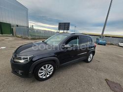 Negro Usado 2014 VW Tiguan SUV | 9999 € (Super precio)