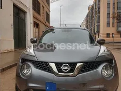 Gris / plata Usado 2018 Nissan Juke Acenta SUV | 13.300 € (Precio justo)