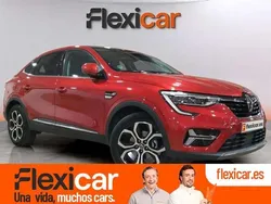 Burdeos Usado 2022 Renault Arkana SUV | 18.790 € (Buen precio)