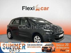 Gris Usado 2016 Citroën C4 Picasso Feel Monovolumen | 11.590 € (Precio justo)