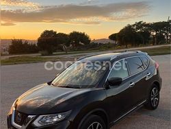 Negro Usado 2019 Nissan X-Trail Tekna SUV | 18.800 € (Precio justo)