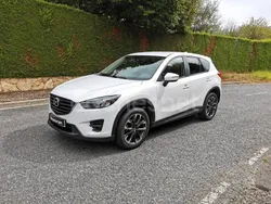 Blanco Usado 2016 Mazda CX-5 Edition SUV | 11.800 € (Precio justo)