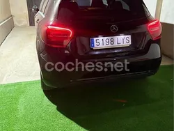 Mercedes A180
