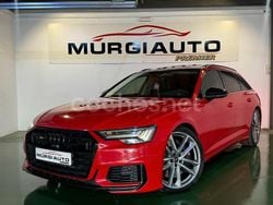 Rojo Usado 2021 Audi A6 S-Line Familiar | 49.999 € (Super precio)