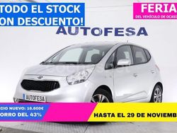 Gris Usado 2017 Kia Venga Active Utilitario | 9480 €