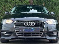 Negro Usado 2013 Audi A3 Ambition Berlina | 8999 € (Super precio)