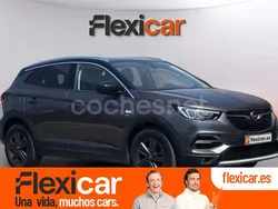 Gris / plata Usado 2021 Opel Grandland X Design Edition SUV | 15.990 € (Precio justo)
