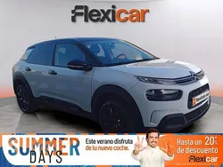 Blanco Usado 2018 Citroën C4 Cactus Live Utilitario | 10.490 € (Precio justo)