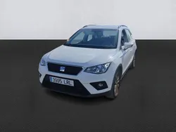 Blanco Usado 2021 Seat Arona Style SUV | 16.500 € (Precio justo)