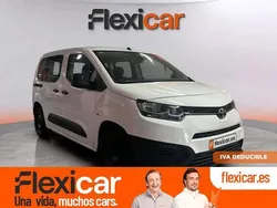 Blanco Usado 2020 Toyota Proace Active Van | 16.490 € (Precio justo)