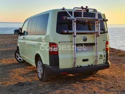 Amarillo Usado 2005 VW T5 Van | 10.850 € (Precio justo)
