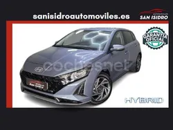 Gris / plata Nuevo 2025 Hyundai i20 Berlina | 17.990 € (Precio justo)