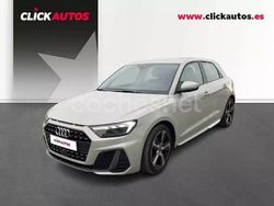 Gris / plata Usado 2023 Audi A1 Sportback Comfort Utilitario | 23.450 € (Precio justo)