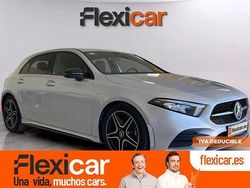 Gris Usado 2021 Mercedes A200 Utilitario | 27.990 € (Precio justo)