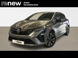 Gris Usado 2024 Renault Clio V Techno Berlina | 16.090 € (Precio justo)