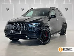 Negro Usado 2021 Mercedes GLE53 AMG AMG SUV | 69.900 € (Precio justo)