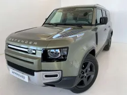 Pangea green Usado 2023 Land Rover Defender SE SUV | 79.900 € (Precio justo)