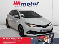 Blanco Usado 2018 Toyota Auris Hybrid Business Edition Berlina | 15.990 € (Precio justo)