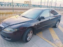 Granate Usado 2006 Mazda 6 Active Berlina | 2900 € (Caro)