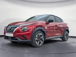 Negro Usado 2024 Nissan Juke Tekna SUV | 28.500 € (Un poco caro)