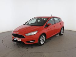 Rojo Usado 2018 Ford Focus Business Edition Utilitario | 12.199 € (Buen precio)