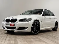 Blanco Usado 2010 BMW 320 Berlina | 9900 € (Precio justo)
